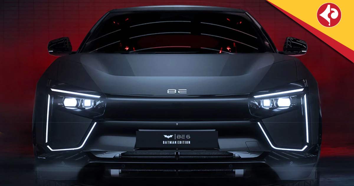 Mahindra BE 6 Batman Edition sells out in 135 seconds