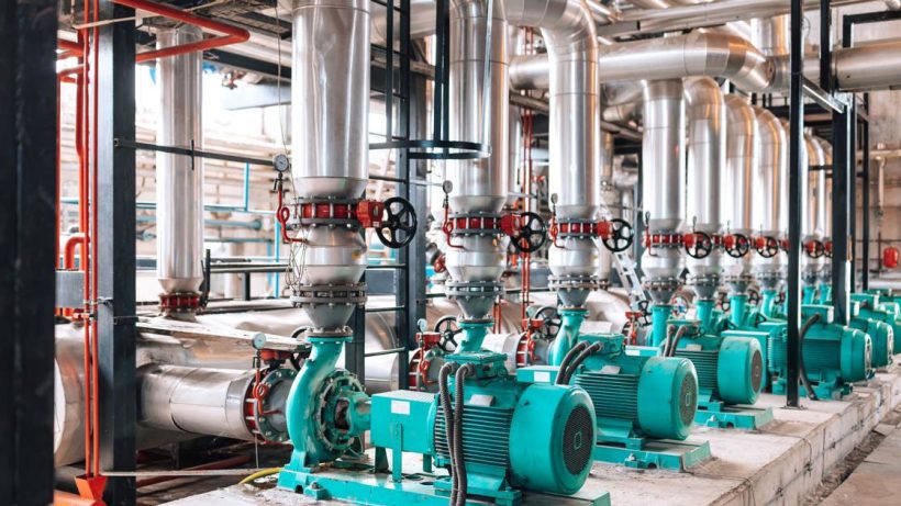 Manufacturing sector