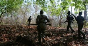 Andhra–Odisha Border Operation Leaves Three Maoist Leaders Dead