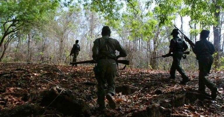 Andhra–Odisha Border Operation Leaves Three Maoist Leaders Dead