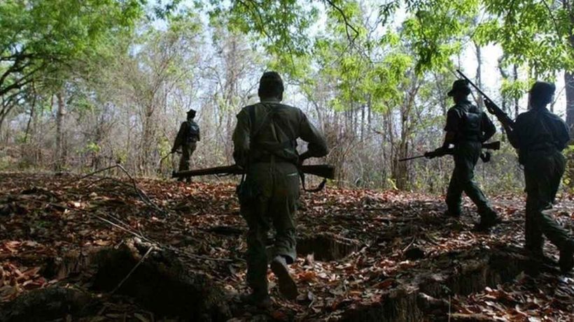 ৯ মাওবাদীর আত্মসমর্পণ, বিজাপুরে ‘নিয়াদ নেল্লানার’-এর প্রভাব স্পষ্ট