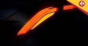 Maruti Suzuki teases LED tail lamps of its upcoming Creta rival SUV