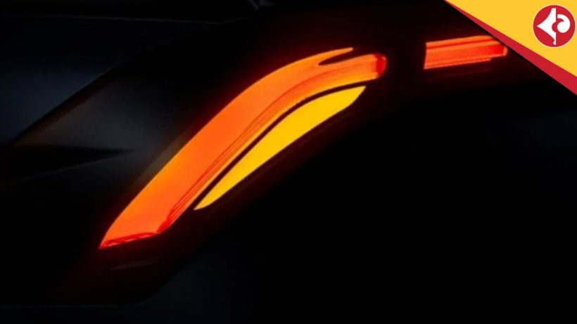 Maruti Suzuki teases LED tail lamps of its upcoming Creta rival SUV