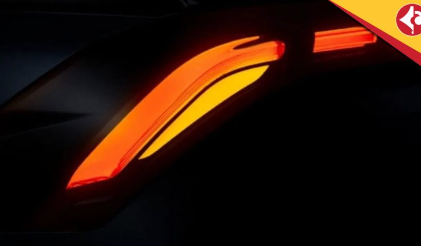 Maruti Suzuki teases LED tail lamps of its upcoming Creta rival SUV