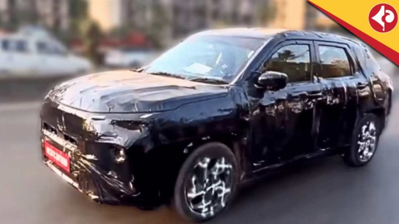 Maruti Suzuki upcoming mid-size SUV