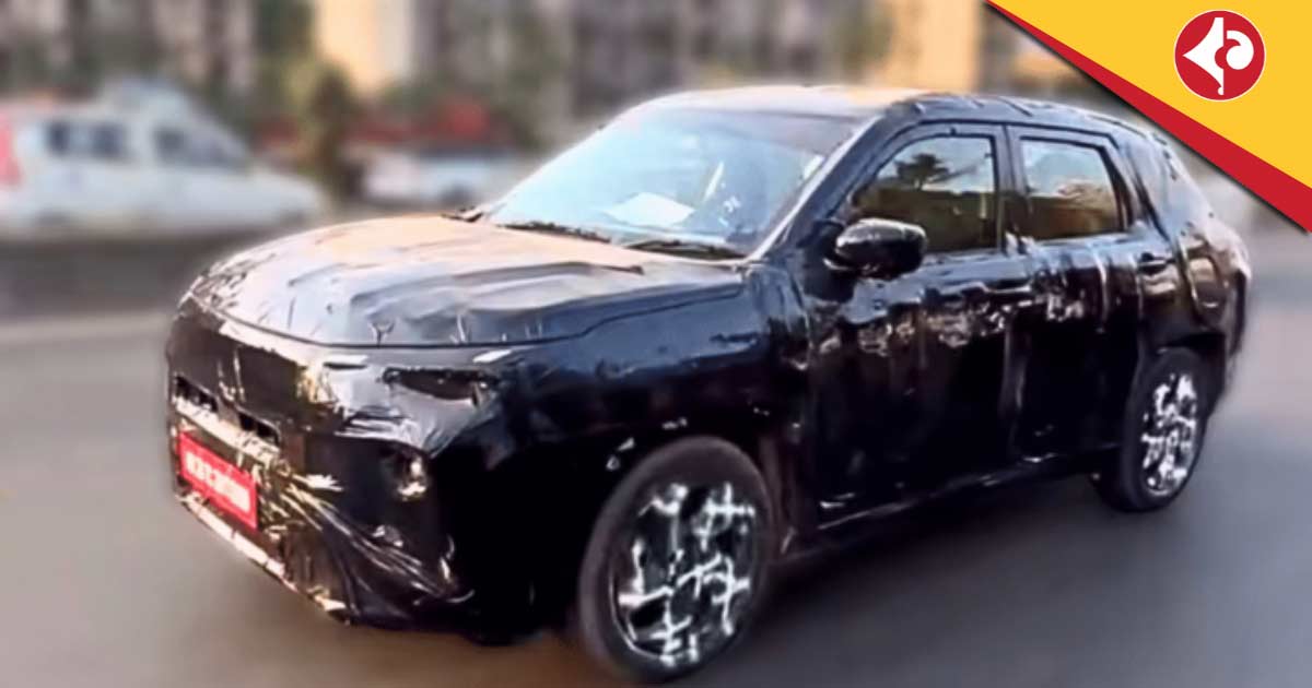 Maruti Suzuki upcoming mid-size SUV