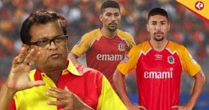 Miguel Figueira Wins Hearts in Durand Cup, but Bikash Panji Misses Madih Talal’s Magic