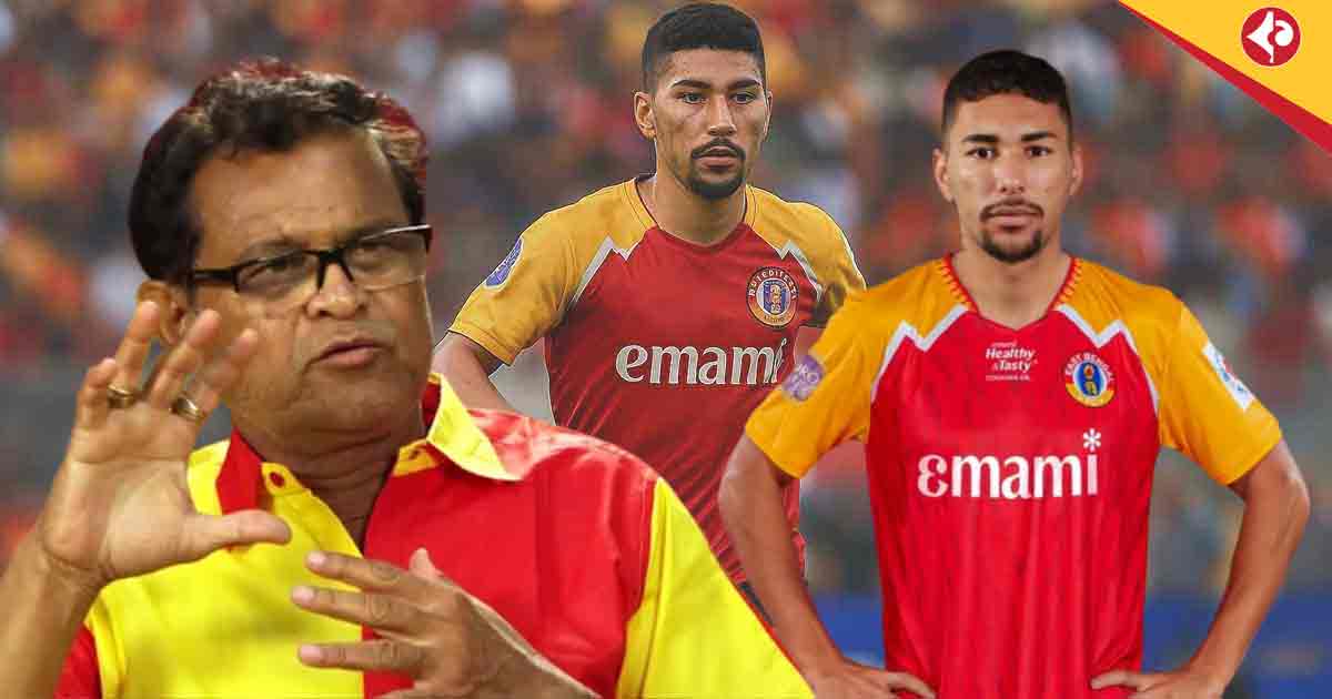 Miguel Figueira Wins Hearts in Durand Cup, but Bikash Panji Misses Madih Talal’s Magic