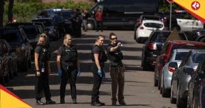 Minneapolis Catholic School Shooting