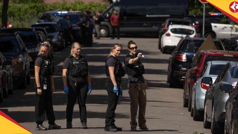 Minneapolis Catholic School Shooting