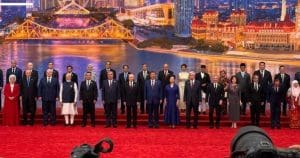 PM Modi in SCO Summit 2025