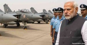 Modi Government ₹62,000 Crore Defense Push: 97 LCA Tejas Mark 1A Jets to Bolster Indian Air Force in 2025