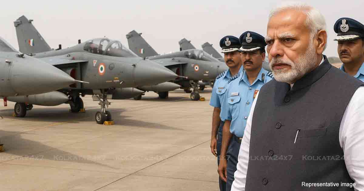 Modi Government ₹62,000 Crore Defense Push: 97 LCA Tejas Mark 1A Jets to Bolster Indian Air Force in 2025