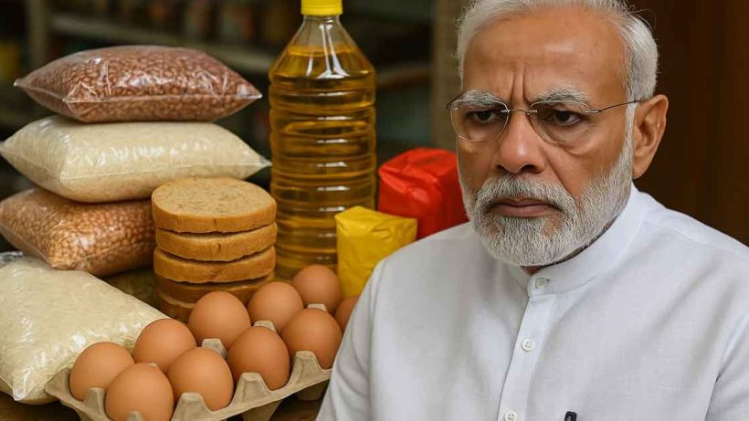 Modi Government Imposes GST