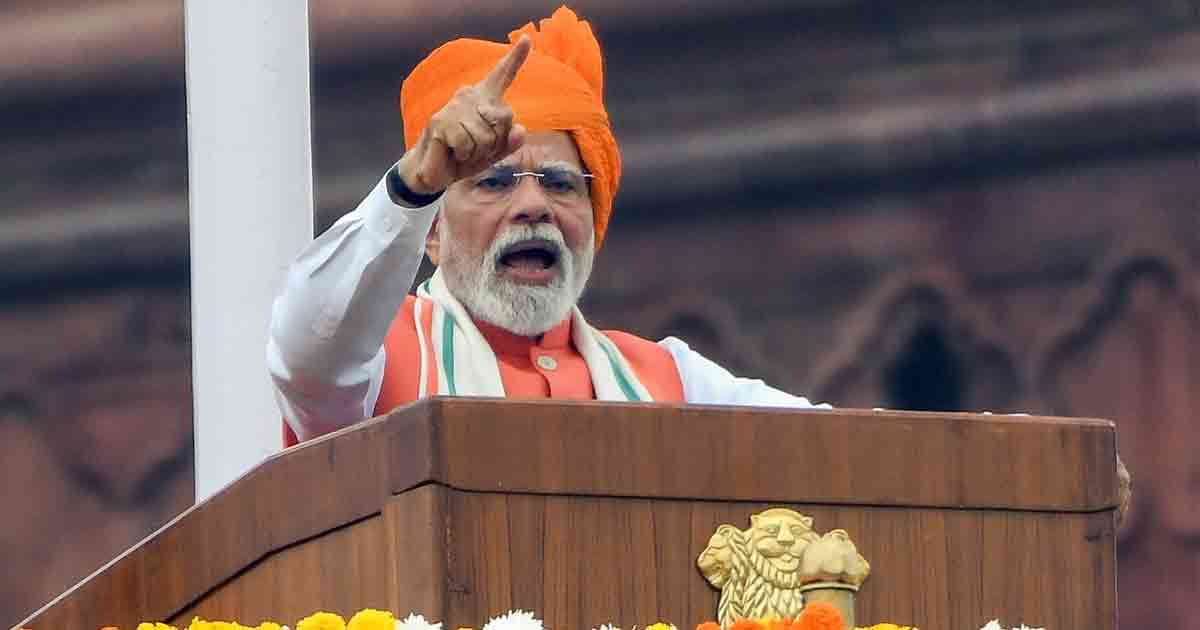 Modi Government to Table Bill for Removal Chief Minister
