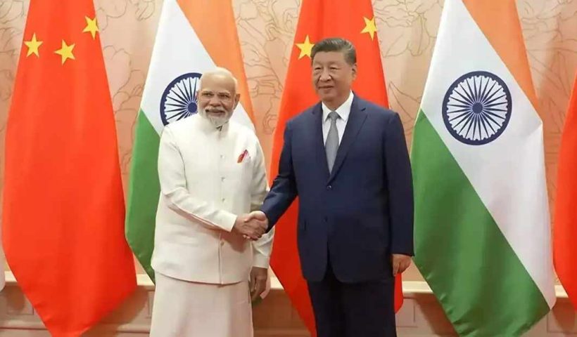 ২.৮ বিলিয়ন মানুষের কল্যাণে ভারত-চীন সহযোগিতার ওপর জোর দিলেন মোদী