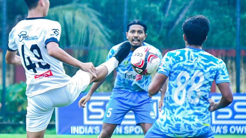 Mohammedan SC Stumbles in Calcutta League with 1-2 Loss to Bhawanipore