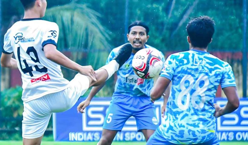Mohammedan SC Stumbles in Calcutta League with 1-2 Loss to Bhawanipore