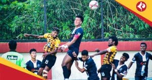 Mohammedan SC edge past Aryan Club with crucial 1-0 victory in CFL 2025 at Barrackpore Stadium