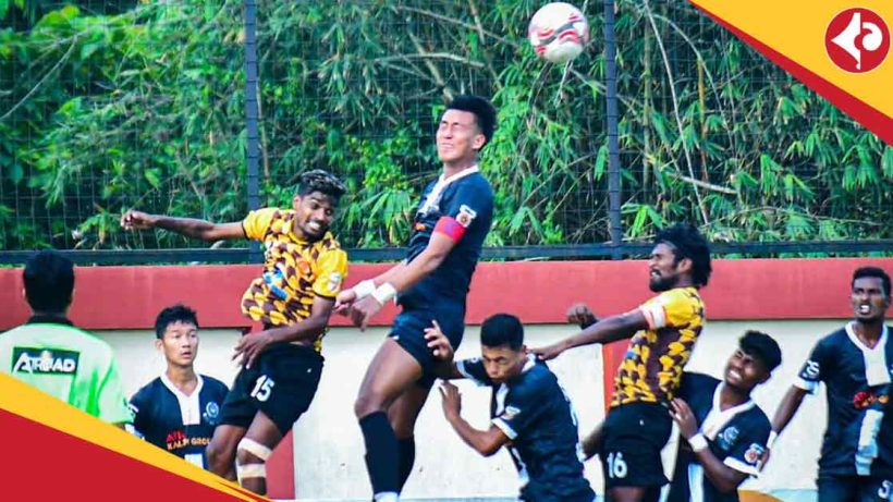 Mohammedan SC edge past Aryan Club with crucial 1-0 victory in CFL 2025 at Barrackpore Stadium