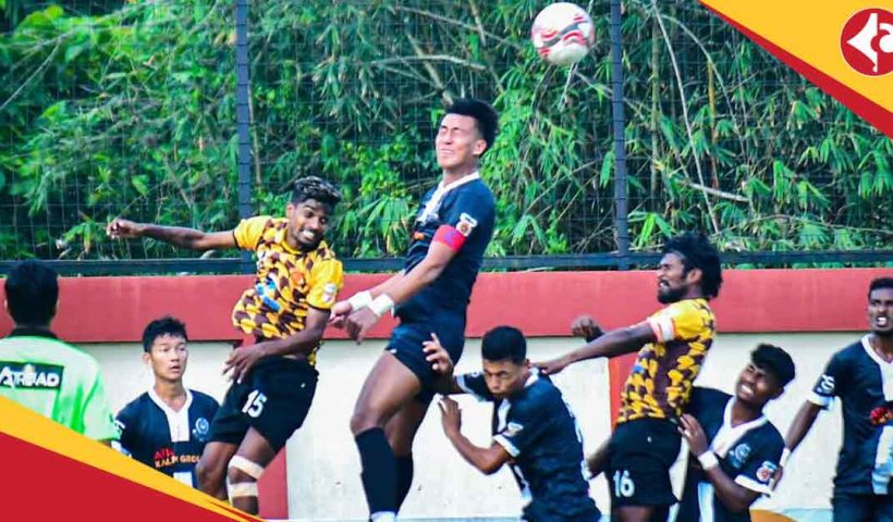 Mohammedan SC edge past Aryan Club with crucial 1-0 victory in CFL 2025 at Barrackpore Stadium