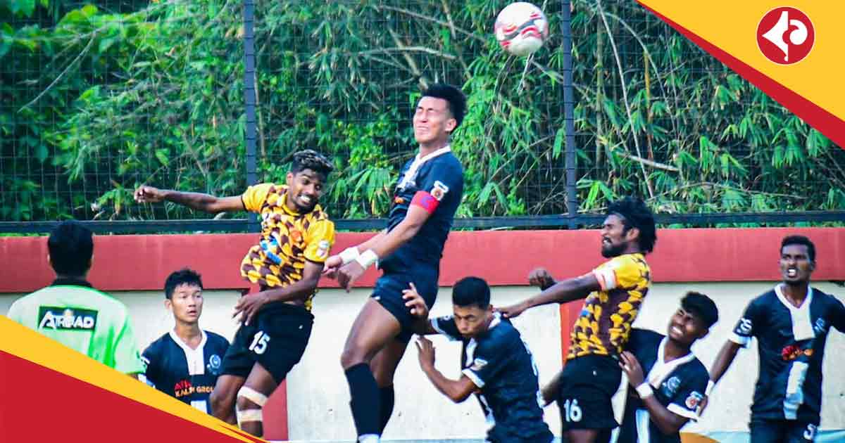 Mohammedan SC edge past Aryan Club with crucial 1-0 victory in CFL 2025 at Barrackpore Stadium