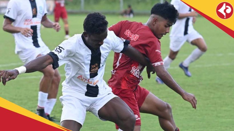 Mohammedan SC lost against Wari AC by 2-1 goal in CFL 2025