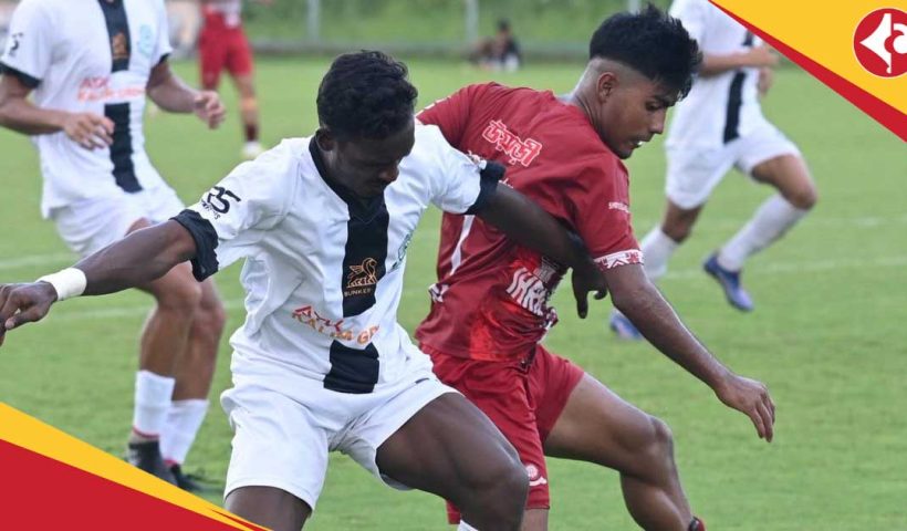 Mohammedan SC lost against Wari AC by 2-1 goal in CFL 2025