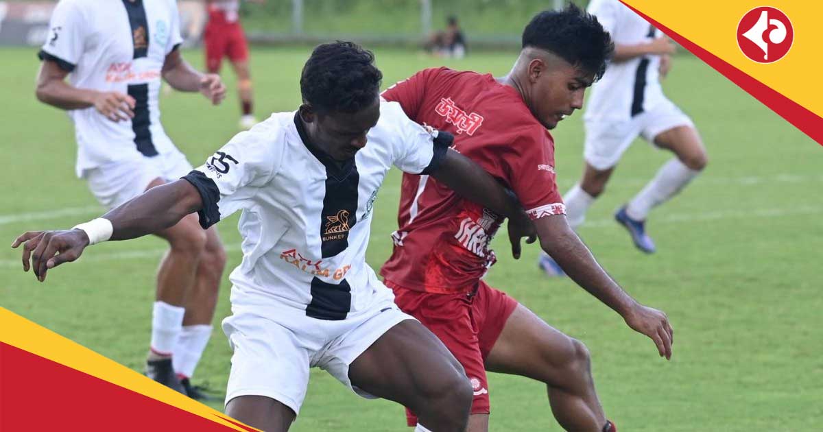 Mohammedan SC lost against Wari AC by 2-1 goal in CFL 2025