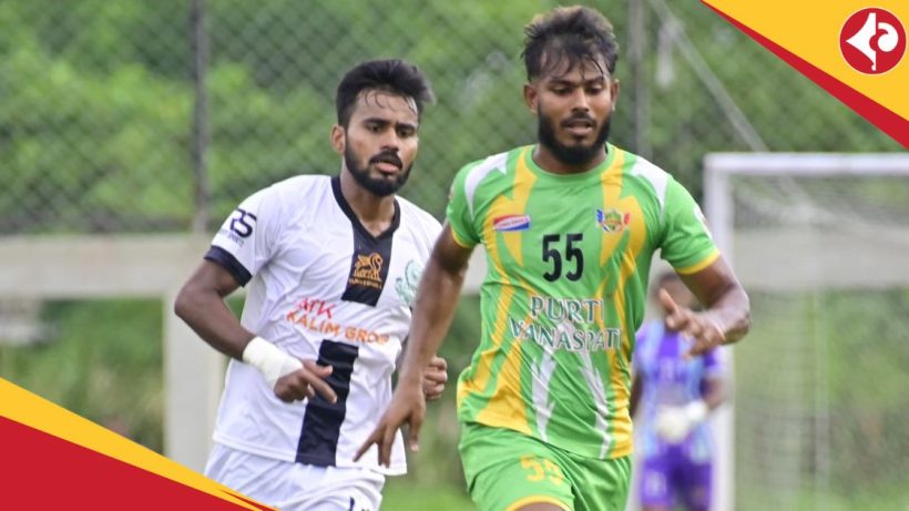 Mohammedan SC secures convincing 3-1 victory over Sribhumi FC in CFL 2025 at the Barrackpore Stadium