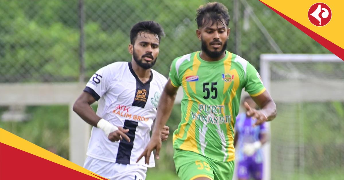 Mohammedan SC secures convincing 3-1 victory over Sribhumi FC in CFL 2025 at the Barrackpore Stadium