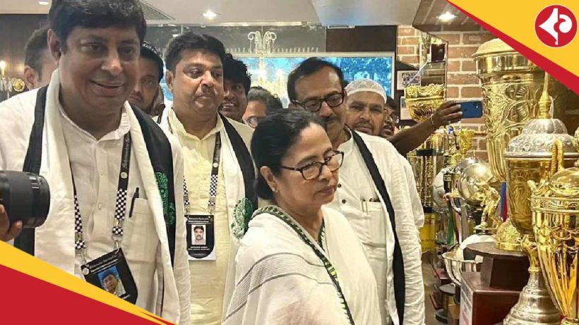 Mohammedan SC supporters submit memorandum ro CM Mamata Banerjee for club investor crisis