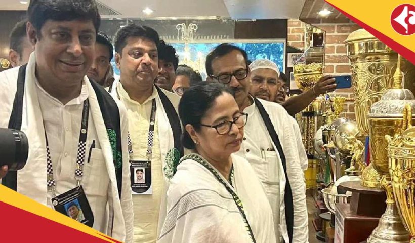 Mohammedan SC supporters submit memorandum ro CM Mamata Banerjee for club investor crisis