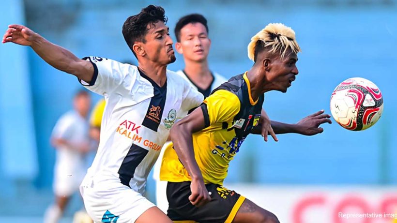 Mohammedan SCTriumphs Over Surdan Samity in CFL Thriller