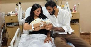 Mohun Bagan Captain Subhasish Bose Shares Newborn Daughter’s Photo, Celebrates Joyful Moment