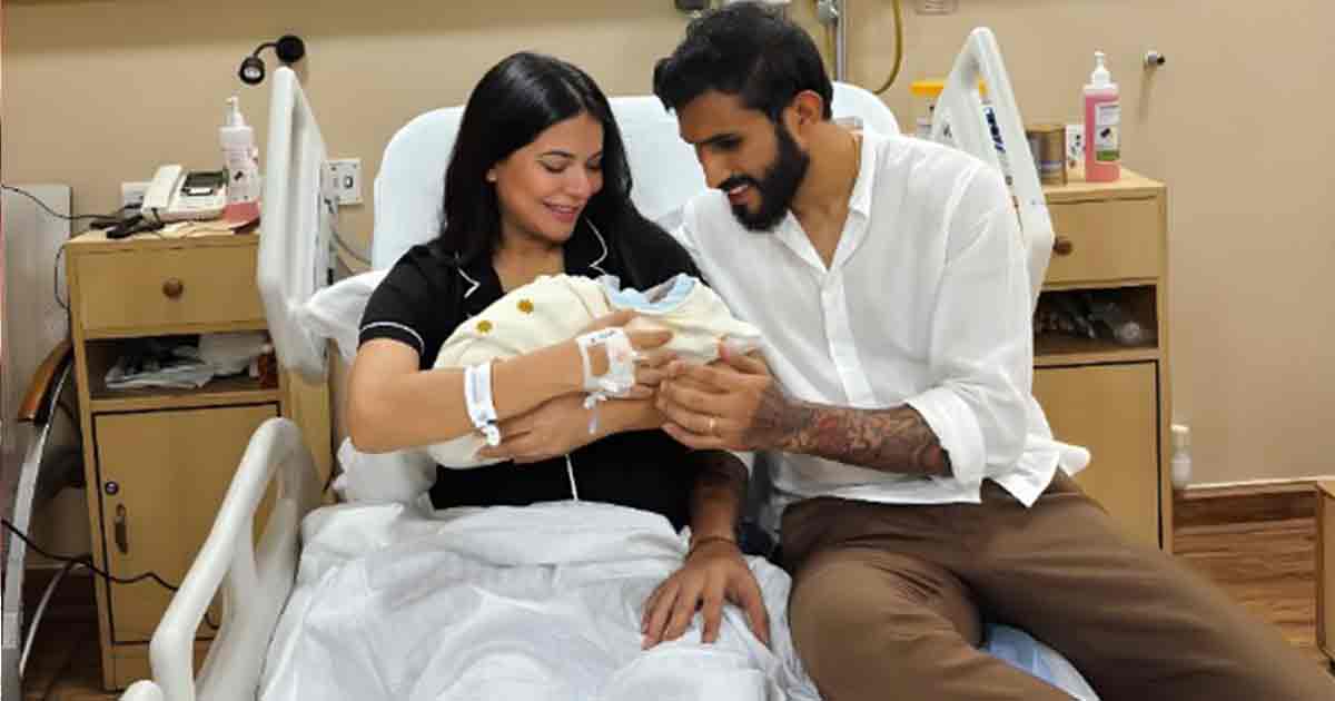Mohun Bagan Captain Subhasish Bose Shares Newborn Daughter’s Photo, Celebrates Joyful Moment