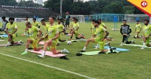 Mohun Bagan Kicks Off Training Under Jose Molina Post Durand Cup Win, Aldred and Sahal Steal Spotlight