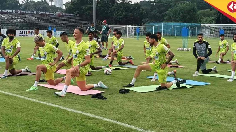 Mohun Bagan Kicks Off Training Under Jose Molina Post Durand Cup Win, Aldred and Sahal Steal Spotlight