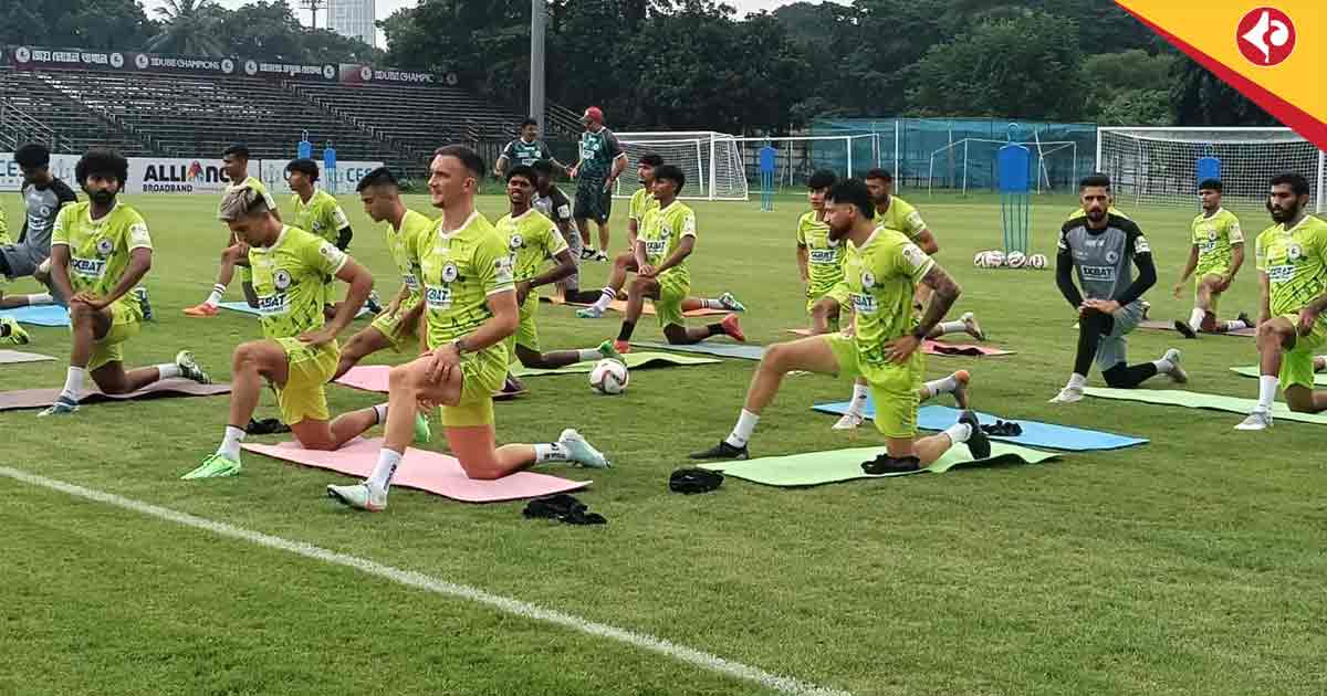 Mohun Bagan Kicks Off Training Under Jose Molina Post Durand Cup Win, Aldred and Sahal Steal Spotlight