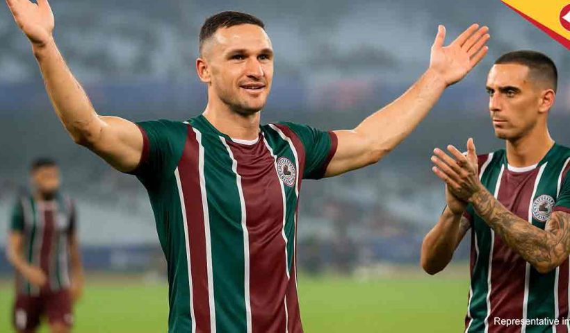 Mohun Bagan Registers Tom Aldred and Alberto Rodriguez for Durand Cup: Will They Face BSF?