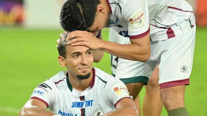 Mohun Bagan SG Crush Diamond Harbour FC 5-1 to Storm into Durand Cup 2025 Quarterfinals