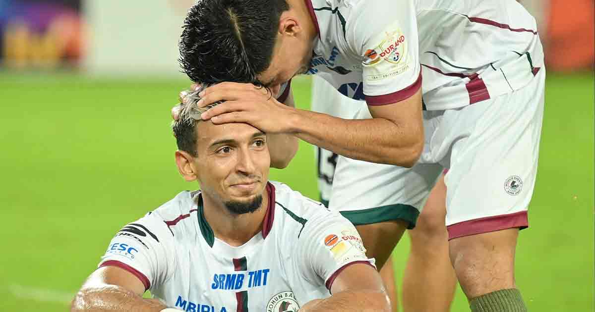 Mohun Bagan SG Crush Diamond Harbour FC 5-1 to Storm into Durand Cup 2025 Quarterfinals