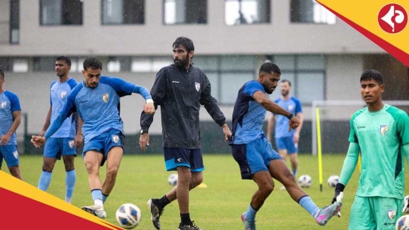Mohun Bagan SG & East Bengal refuse release players to Indian Football Team for Bengaluru Camp of CAFA Nations Cup 2025