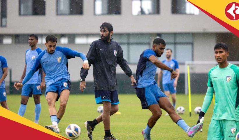Mohun Bagan SG & East Bengal refuse release players to Indian Football Team for Bengaluru Camp of CAFA Nations Cup 2025