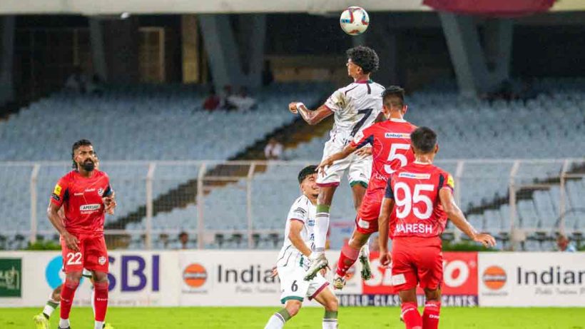 Mohun Bagan SG Edge Diamond Harbour FC 2-1 in Durand Cup 2025 Group