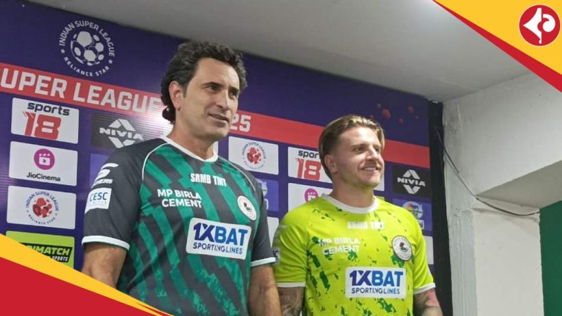 Mohun Bagan SG Footballer Jason Cummings find Durand Cup 2025 Kolkata Derby Ticket