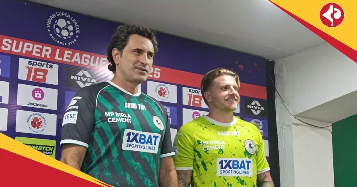 Mohun Bagan SG Footballer Jason Cummings find Durand Cup 2025 Kolkata Derby Ticket