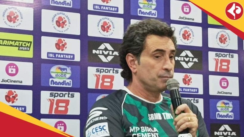 Mohun Bagan SG coach Jose Molina is aware on East Bengal for Kolkata Derby in Durand Cup 2025