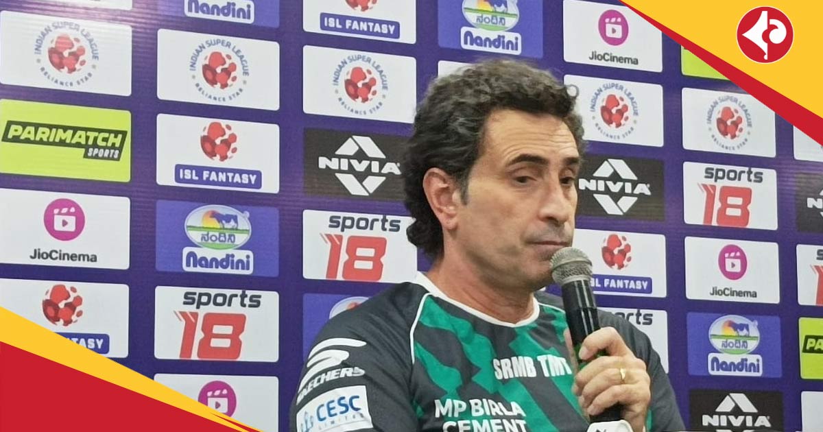 Mohun Bagan SG coach Jose Molina is aware on East Bengal for Kolkata Derby in Durand Cup 2025
