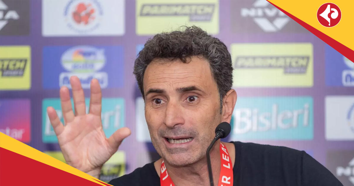 Mohun Bagan Coach Jose Francisco Molina Gives Clear Answer